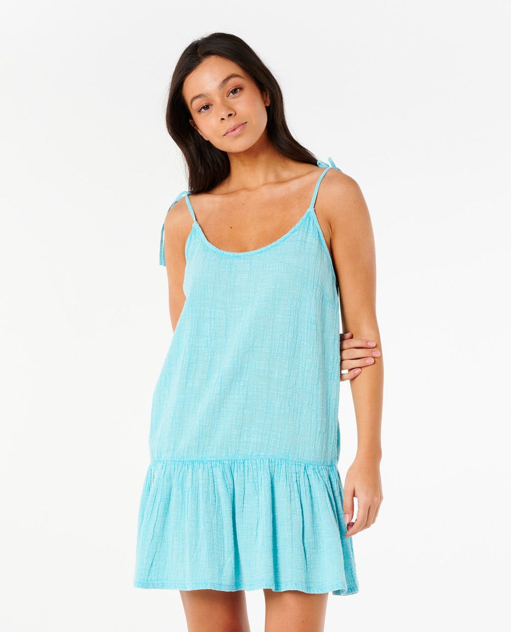 Classic Surf Cover Up II