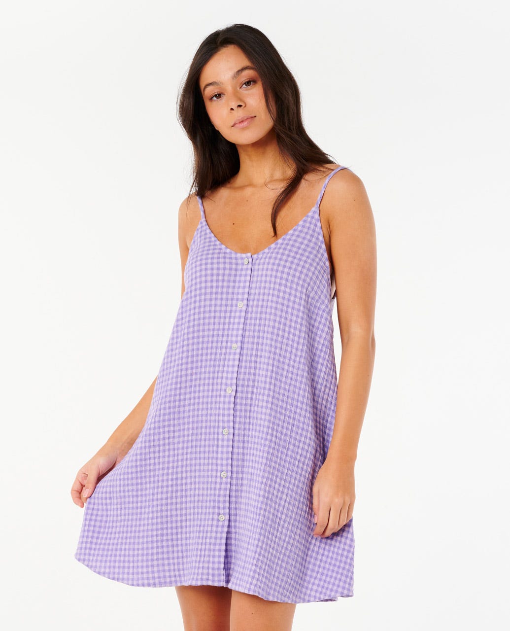 Premium Surf Check Cover Up