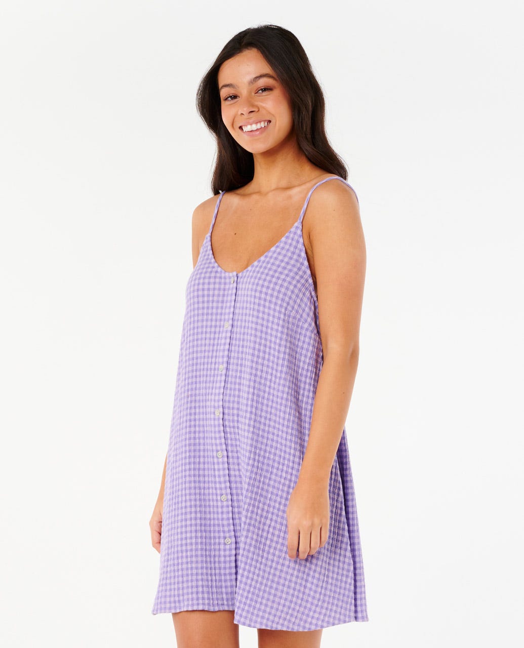 Premium Surf Check Cover Up