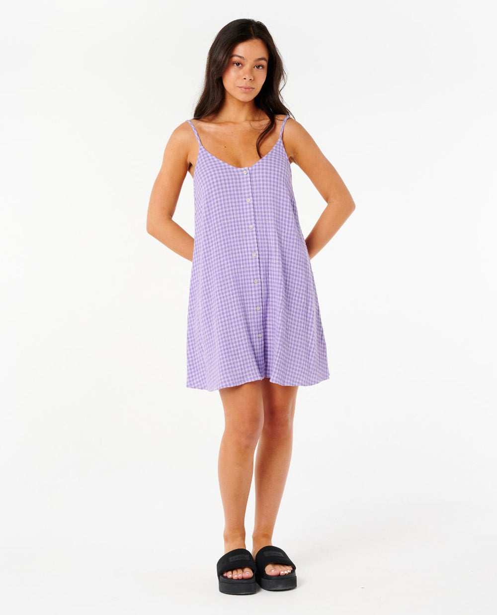 Premium Surf Check Cover Up