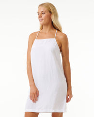 Premium Surf Holiday Mini Dress