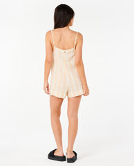 Classic Surf Stripe Onesie