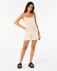 Classic Surf Stripe Onesie