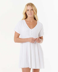 Premium Surf Short Sleeve Dress