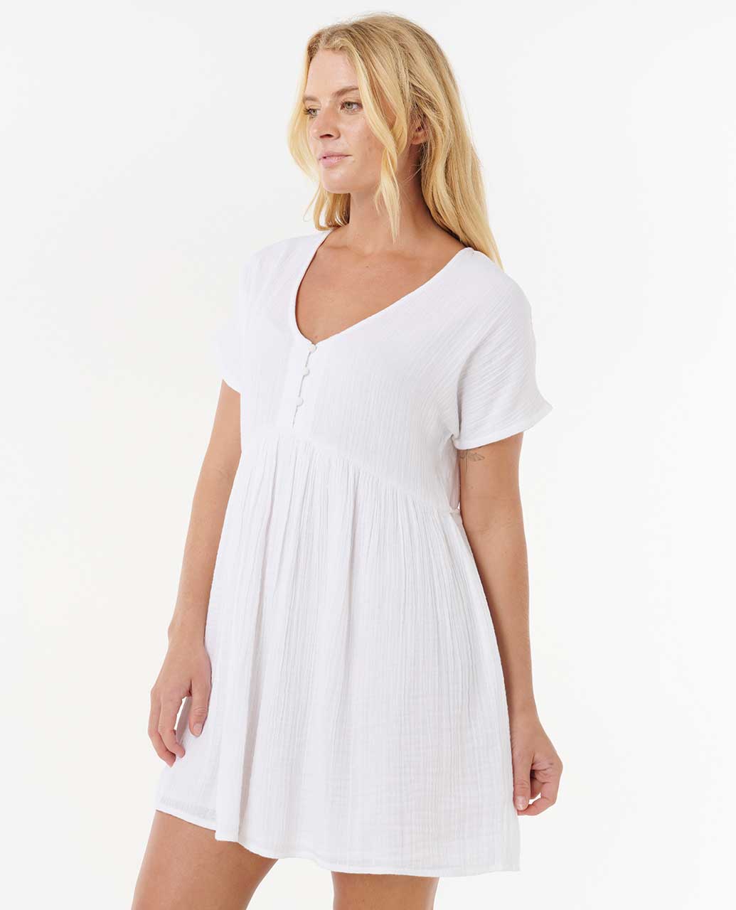 Premium Surf Short Sleeve Dress