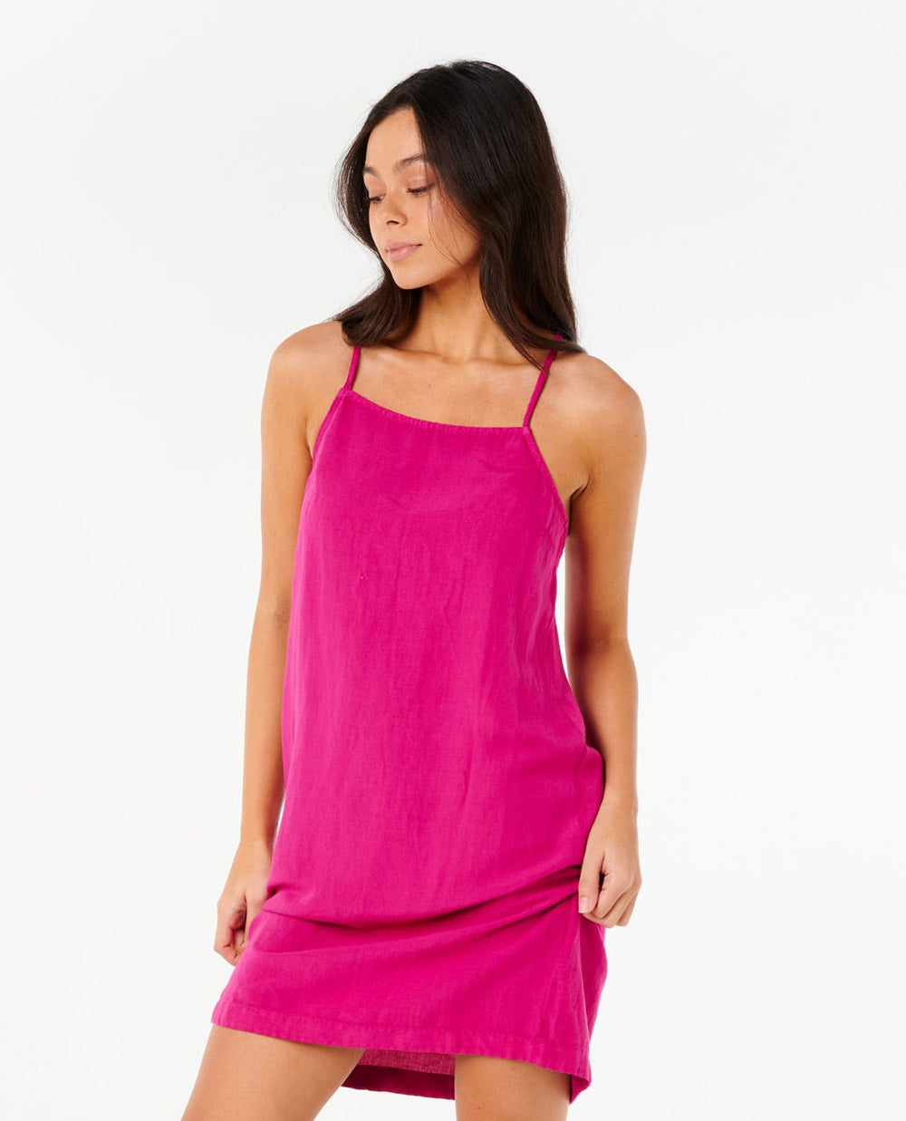 Premium Surf Holiday Mini Dress