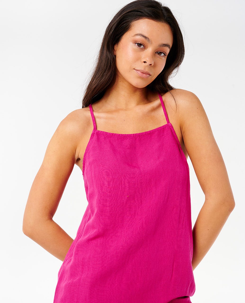 Premium Surf Holiday Mini Dress