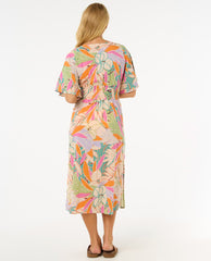 Cala Vadella Midi Dress