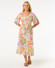 Cala Vadella Midi Dress