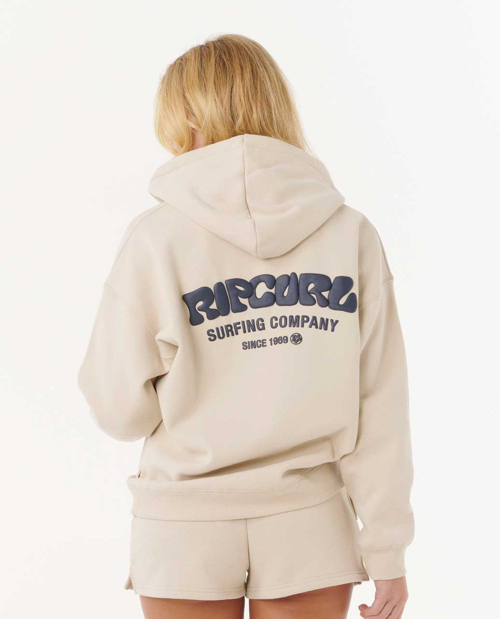 Surf Puff Heritage Hood