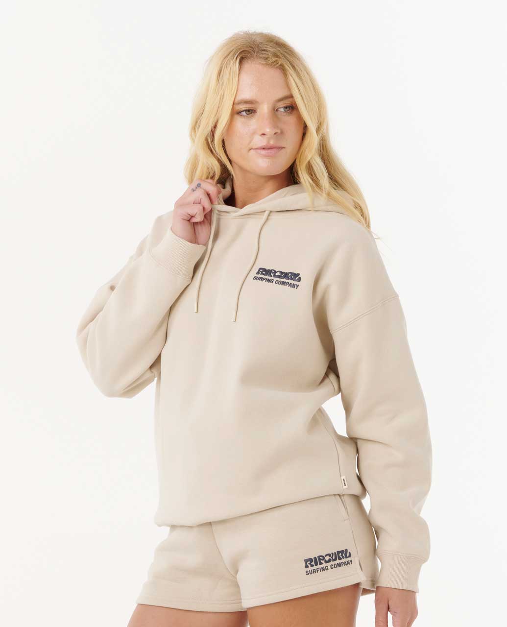 Surf Puff Heritage Hood