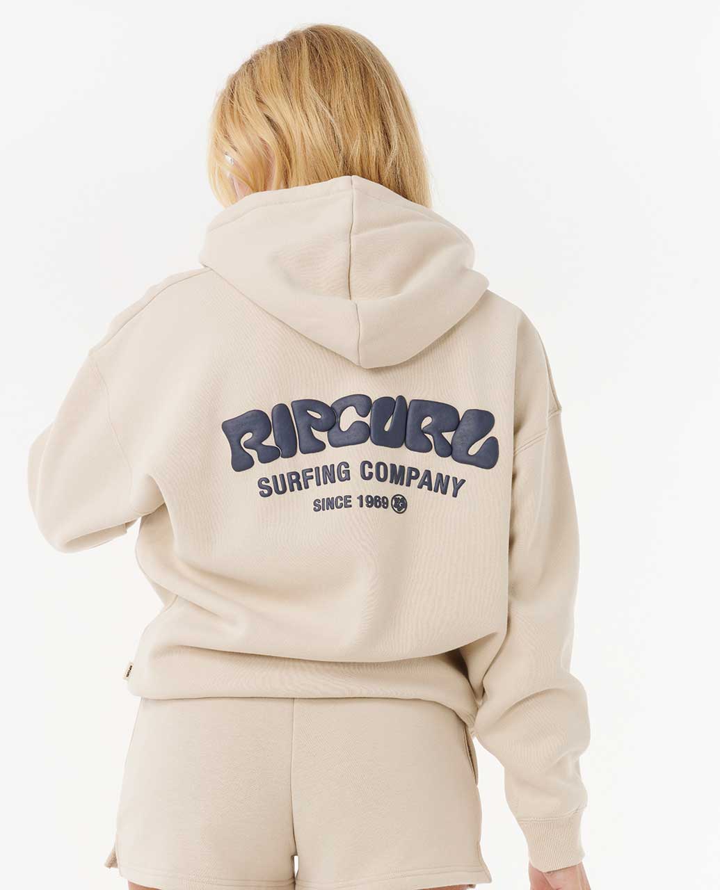 Surf Puff Heritage Hood