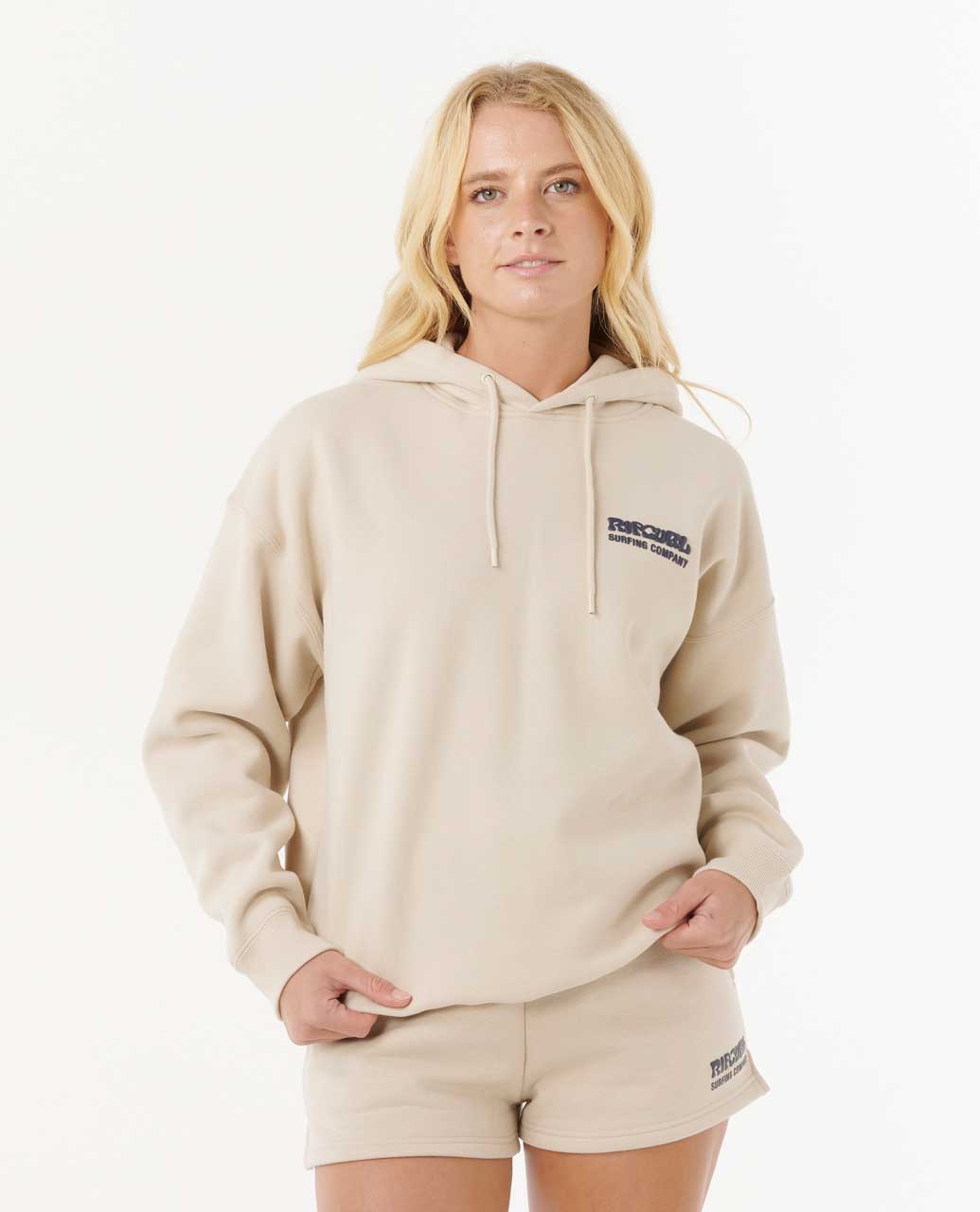 Surf Puff Heritage Hood