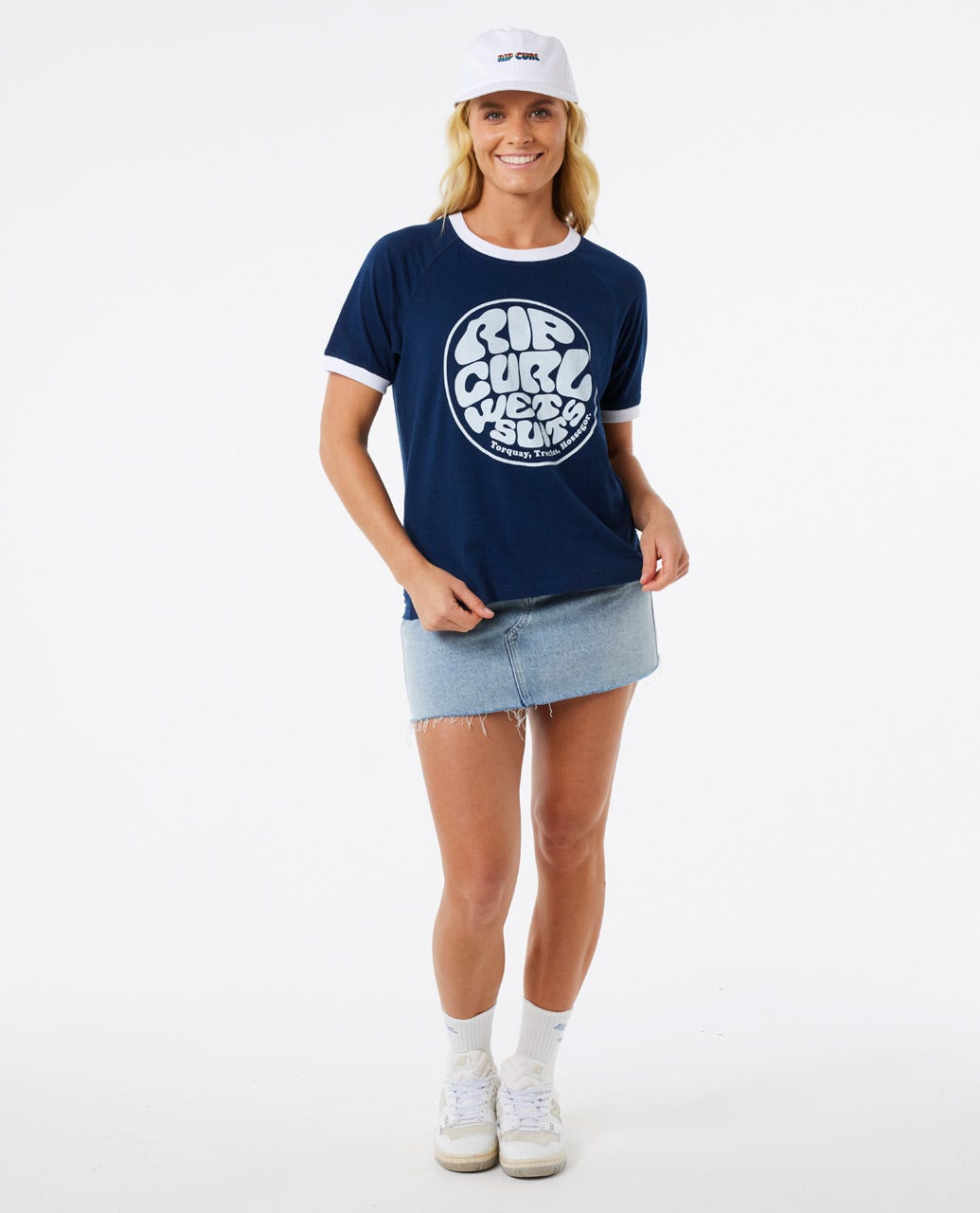 SG Wettie Ringer Tee