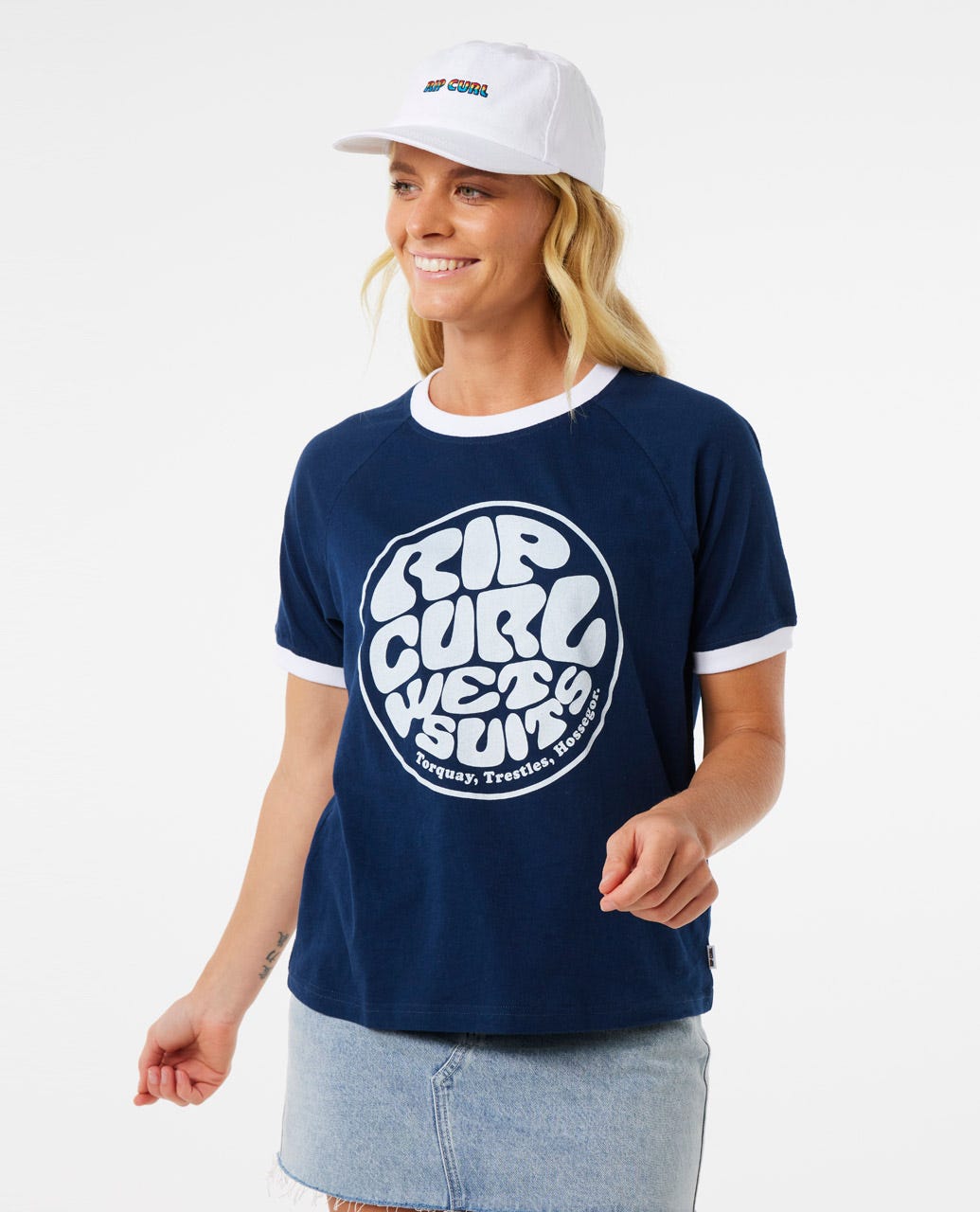 SG Wettie Ringer Tee