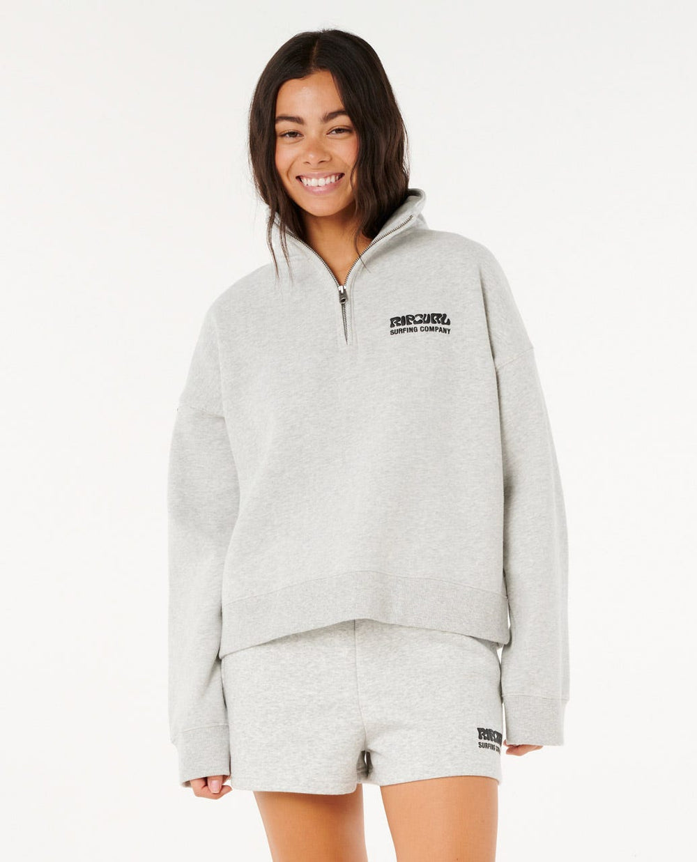 Surf Puff 1/4 Zip