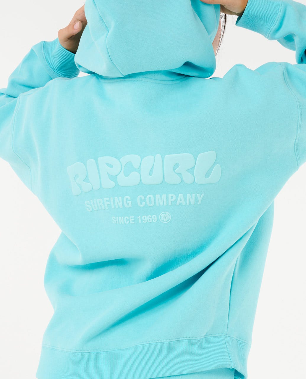 Surf Puff Heritage Hood
