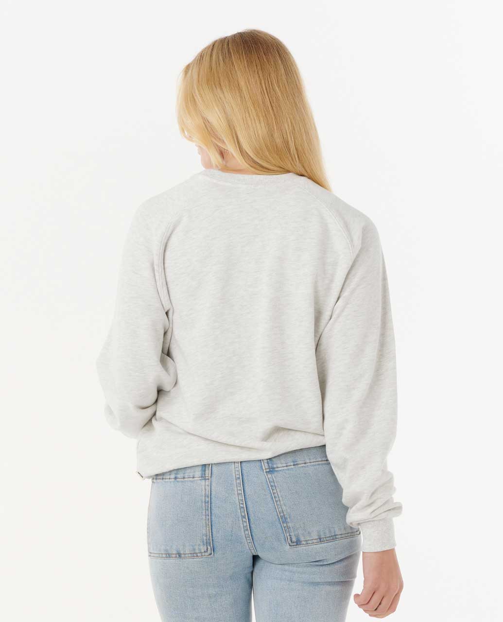 Surf Dept. Relaxed Raglan Crew