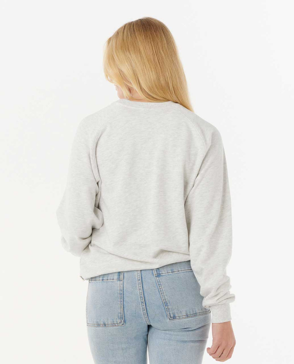 Surf Dept. Relaxed Raglan Crew