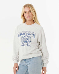 Surf Dept. Relaxed Raglan Crew