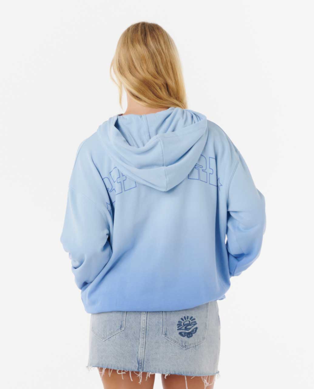 Pacific Rider Oversized Hood