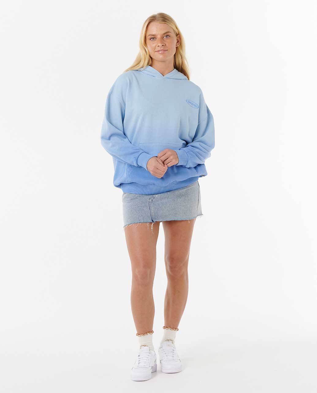 Pacific Rider Oversized Hood
