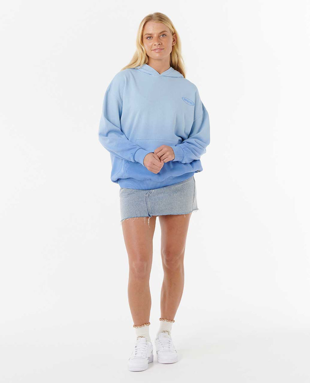 Pacific Rider Oversized Hood