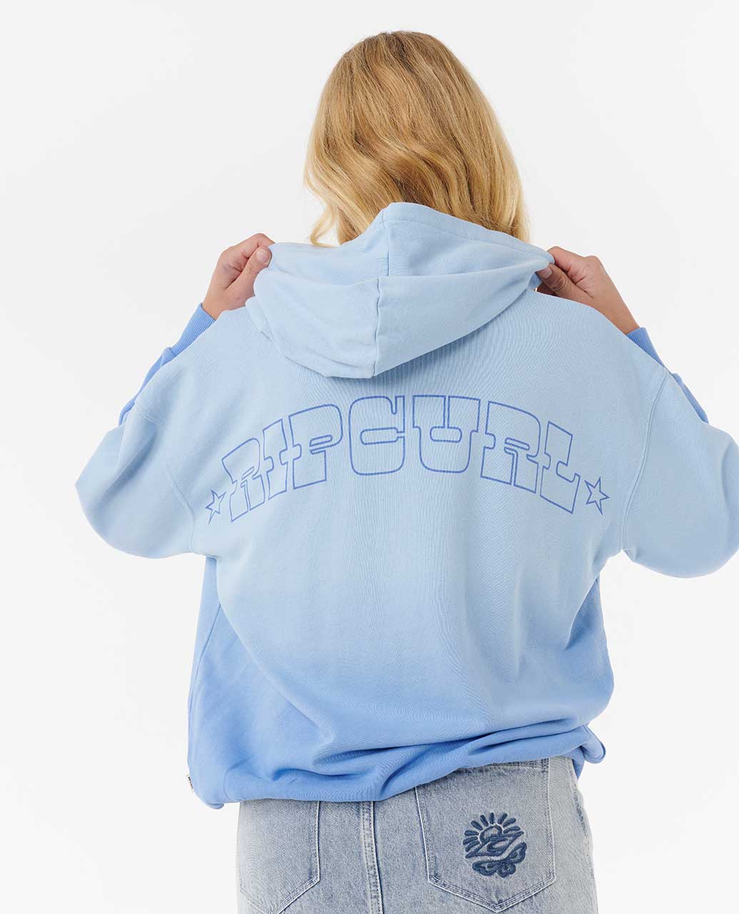 Pacific Rider Oversized Hood