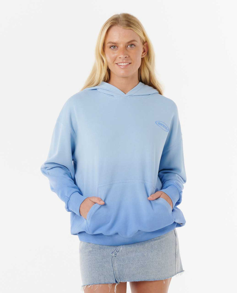 Pacific Rider Oversized Hood