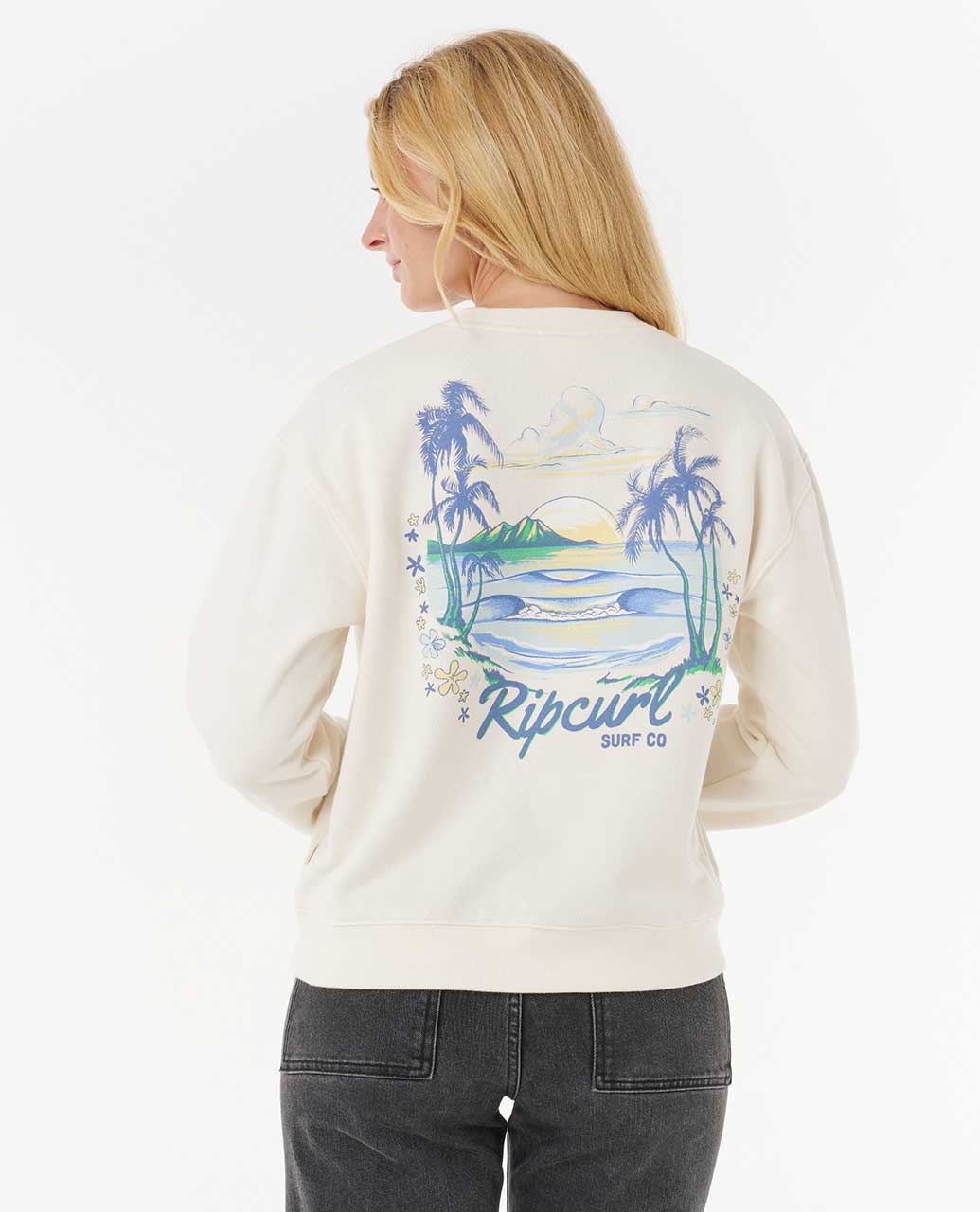 Pacific Relaxed Crew