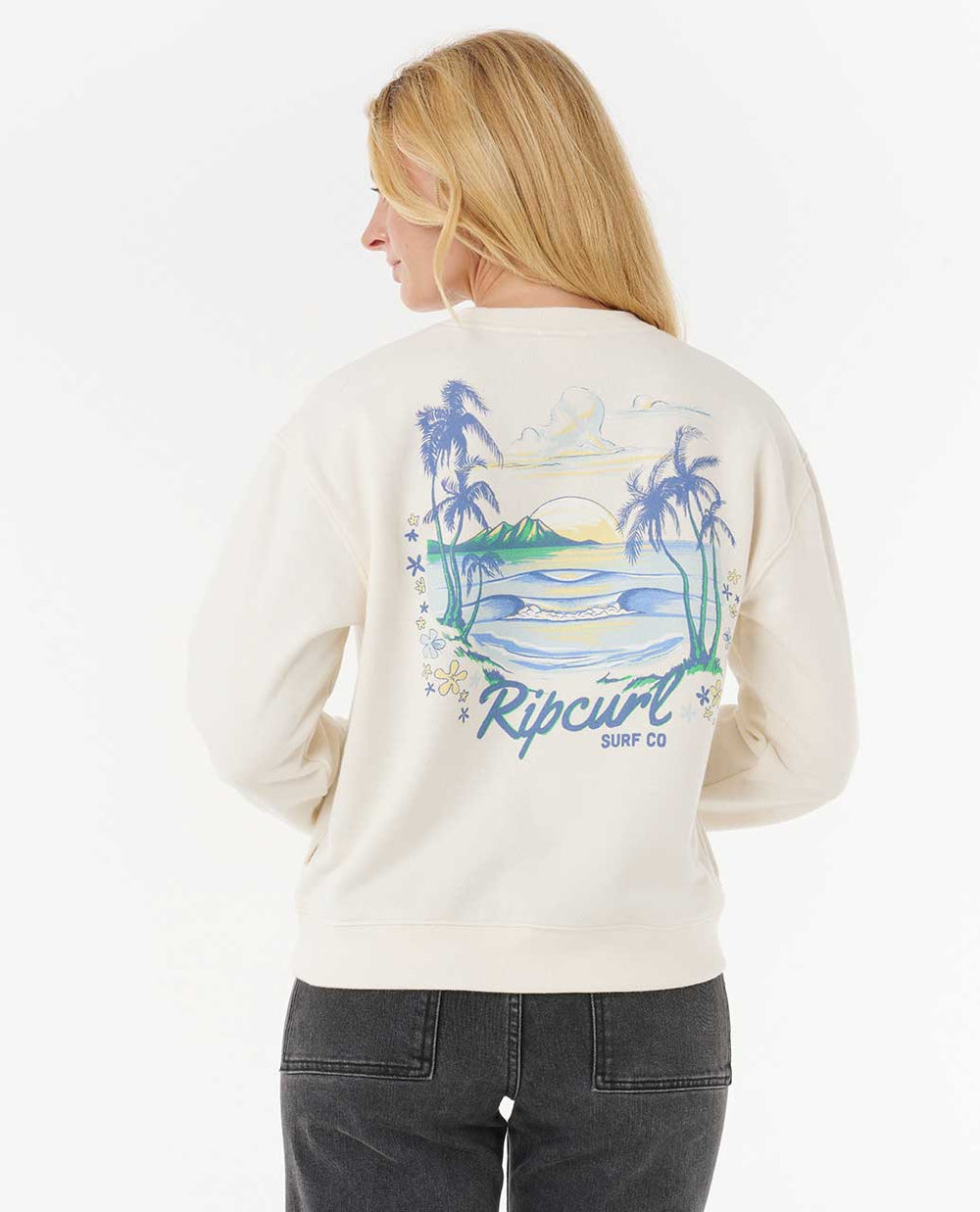Pacific Relaxed Crew