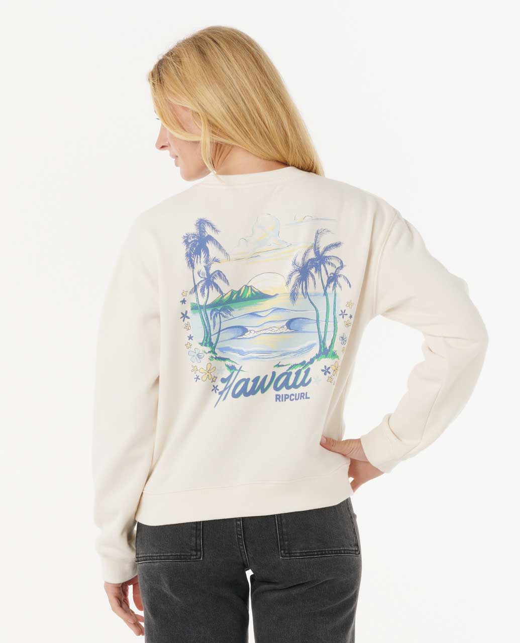 Pacific Relaxed Crew