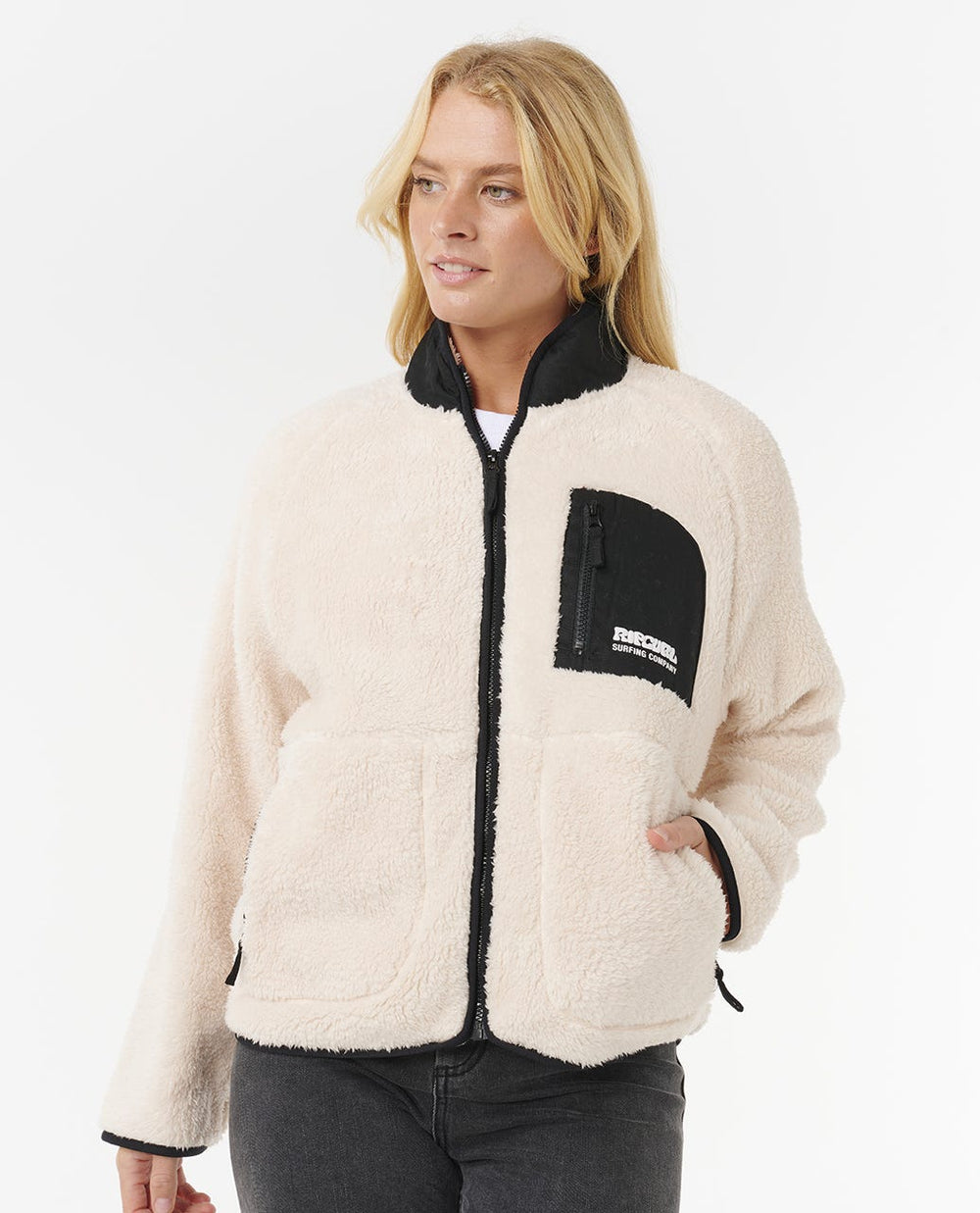 Shore Break Polar Fleece
