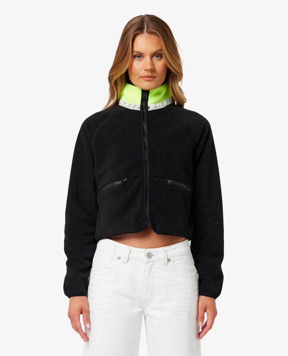 Rip Curl X Abrand Fleece Jacket