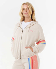 Surf Revival Zip Through Jacket