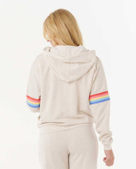 Surf Revival Zip Through Jacket