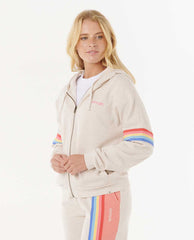 Surf Revival Zip Through Jacket