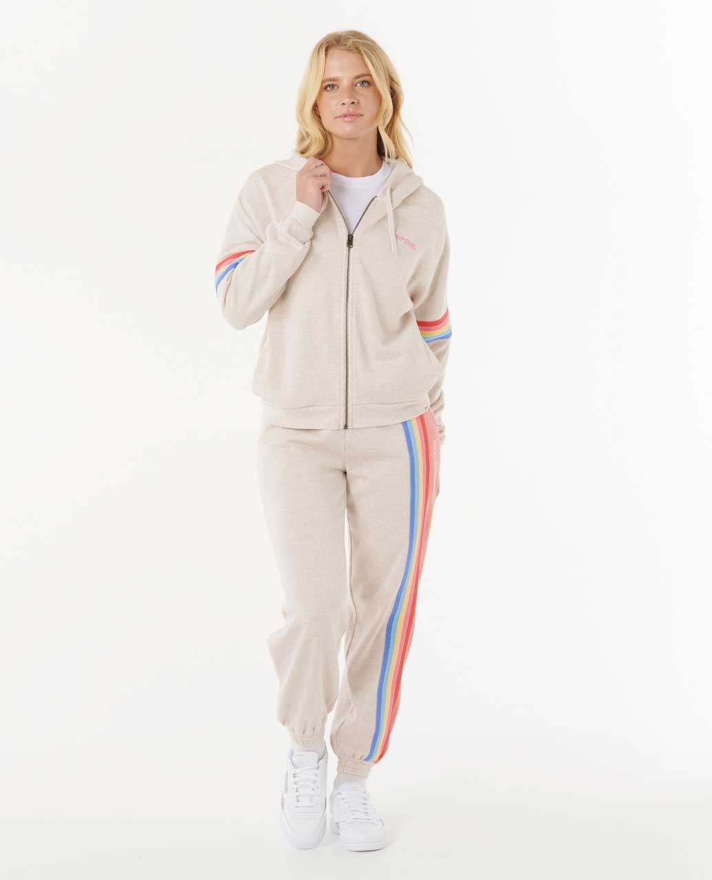 Surf Revival Zip Through Jacket