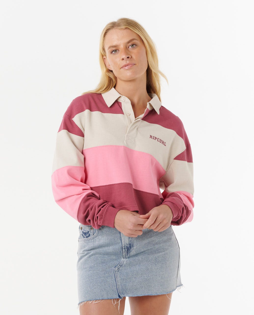 Keepsakes Rugby Top