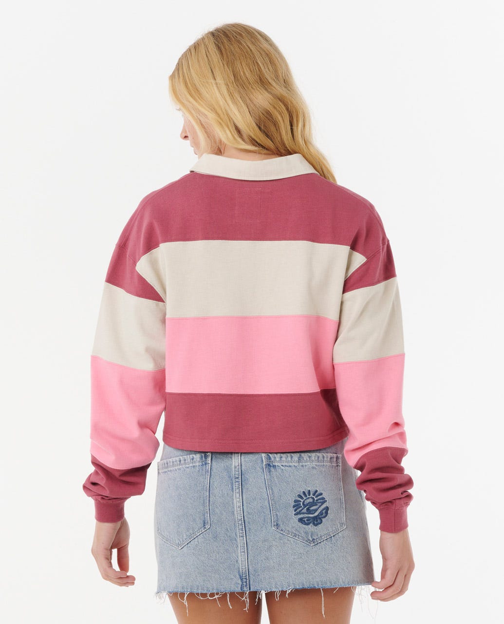 Keepsakes Rugby Top
