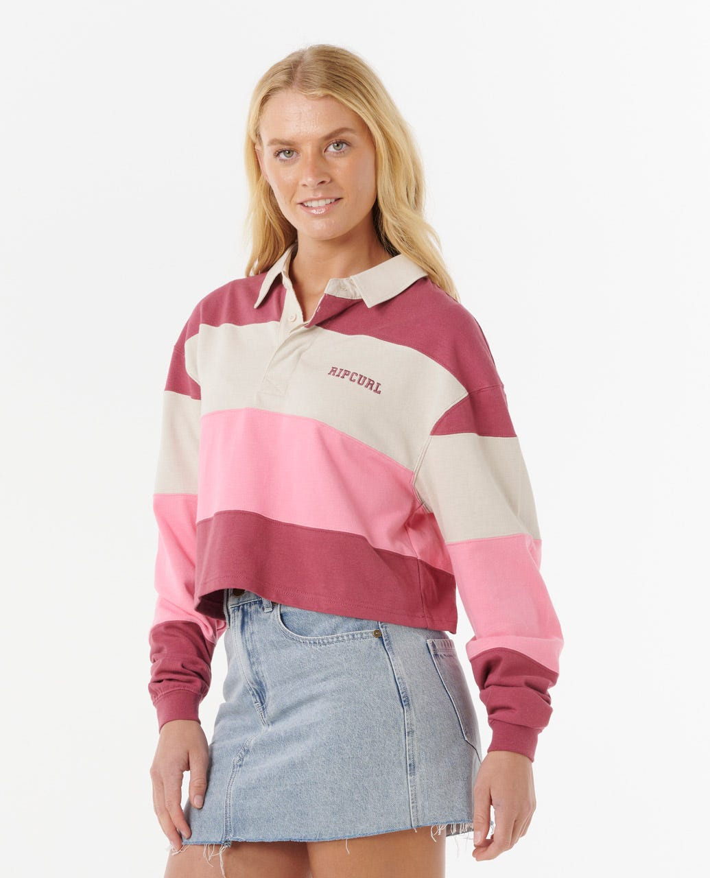 Keepsakes Rugby Top