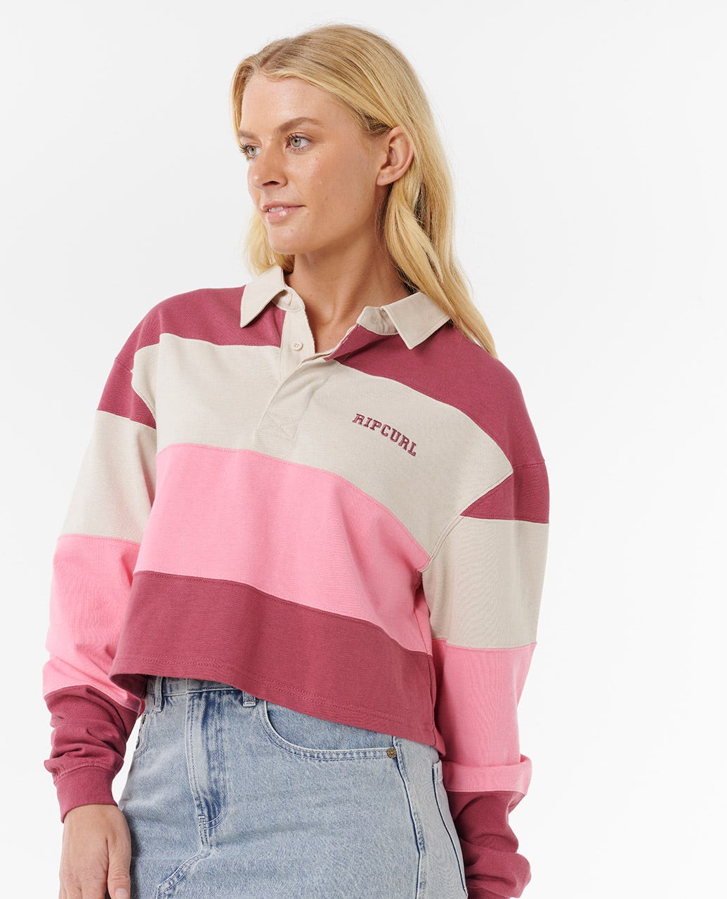 Keepsakes Rugby Top