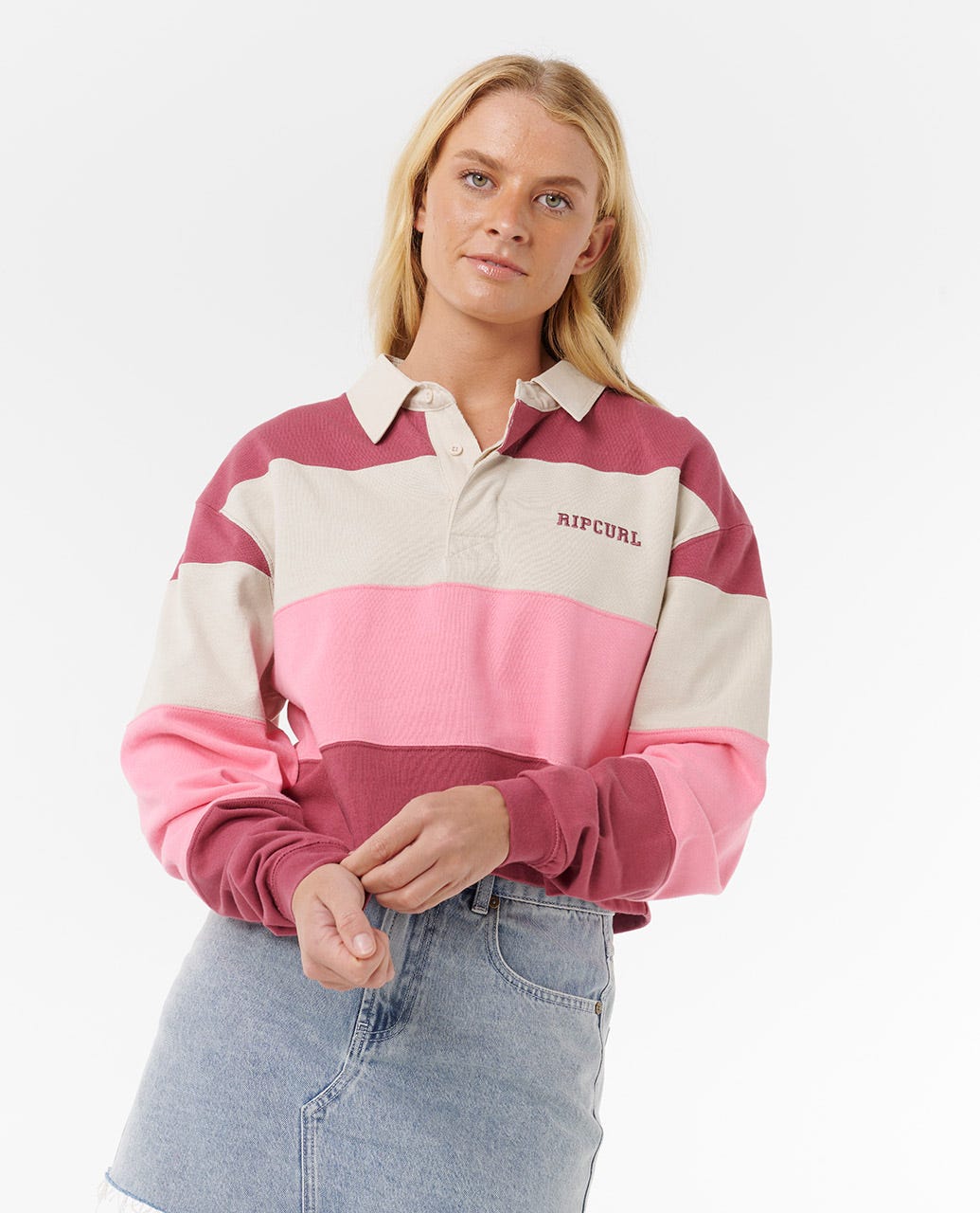 Keepsakes Rugby Top