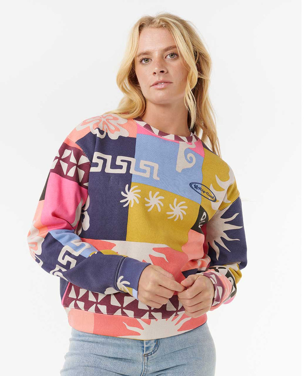 Keepsakes Fleece Crew