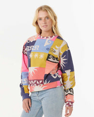 Keepsakes Fleece Crew