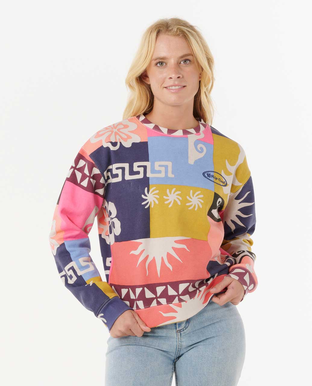 Keepsakes Fleece Crew