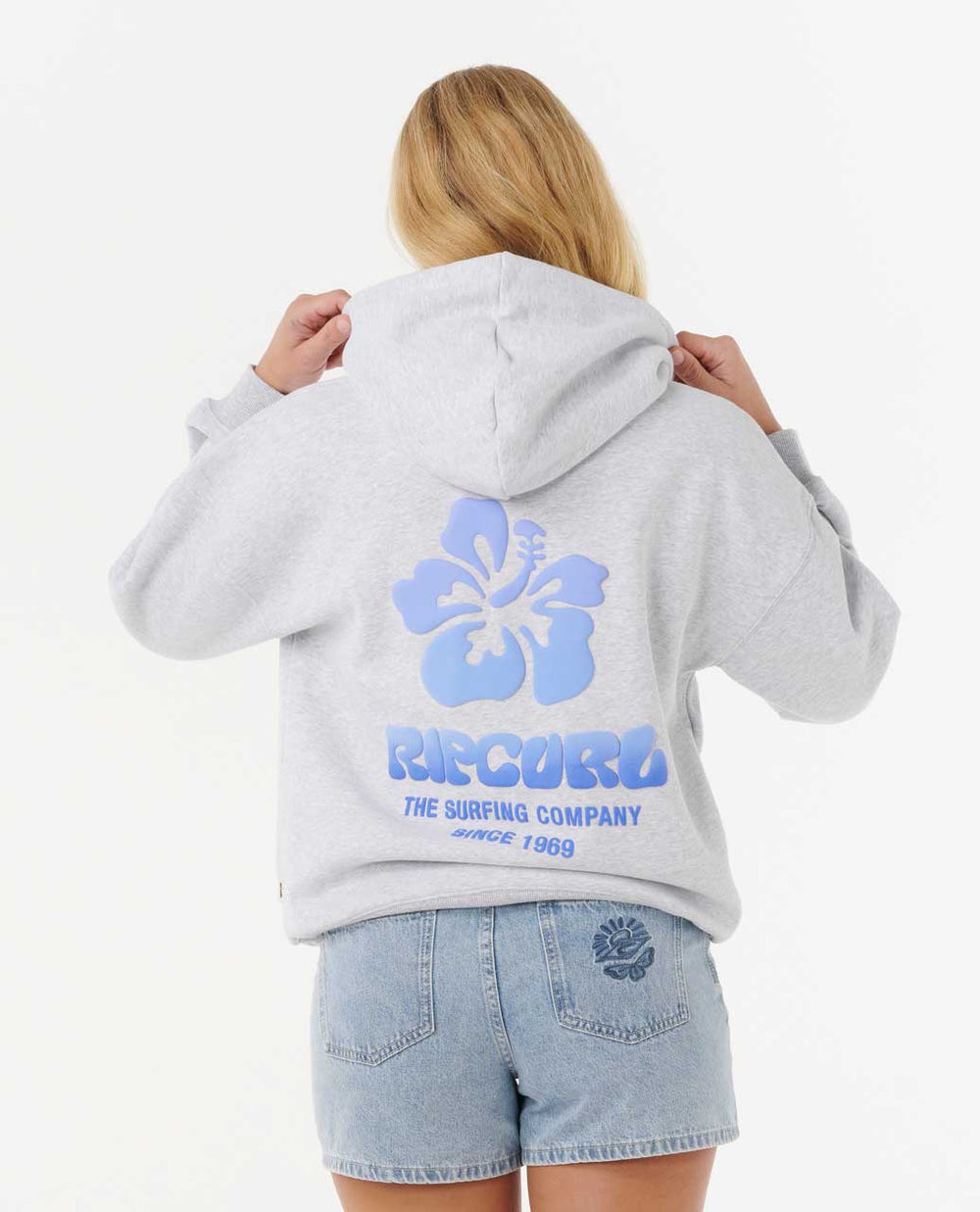 Surf Puff Heritage Hood