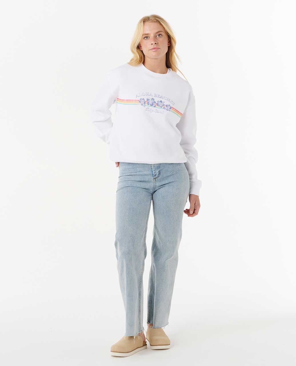 Keepsakes Relaxed Crew