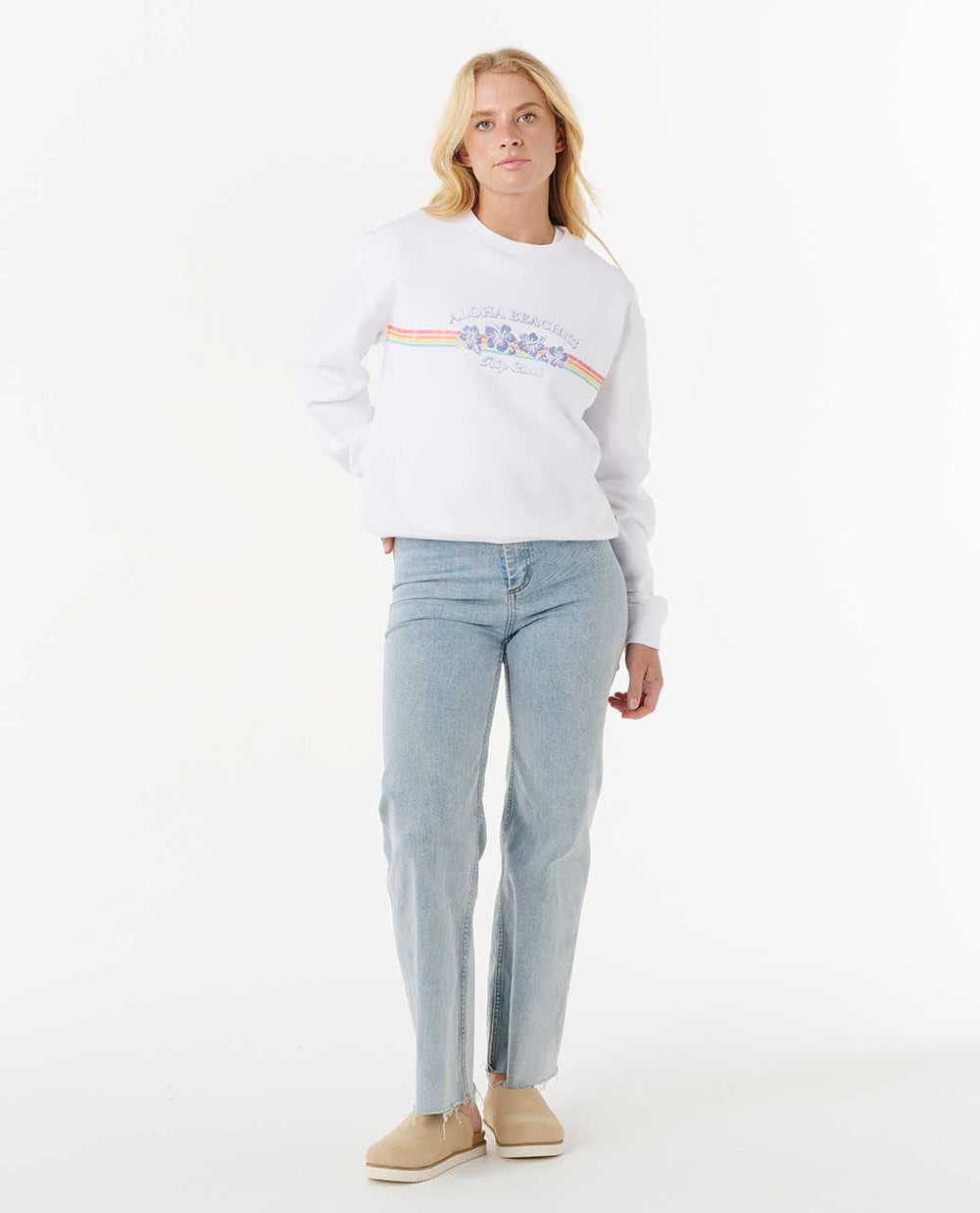 Keepsakes Relaxed Crew