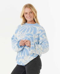 Artist Of The Search - Ty Williams Jacquard Crew